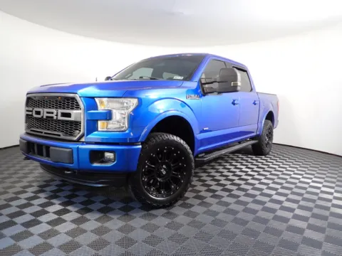 Photos of 2015 Ford F-150 XLT for sale in Rockbridge, OH at Don Wood Chrysler Dodge Jeep Ram
