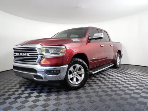 Photos of 2021 Ram 1500 Laramie for sale in Rockbridge, OH at Don Wood Chrysler Dodge Jeep Ram