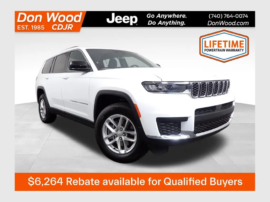 Jeep Grand Cherokee L