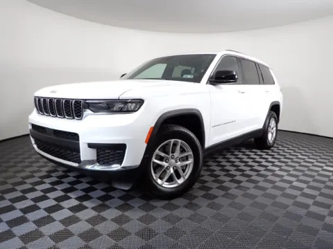 Photos of 2026 Jeep Grand Cherokee L Laredo X for sale in Rockbridge, OH at Don Wood Chrysler Dodge Jeep Ram