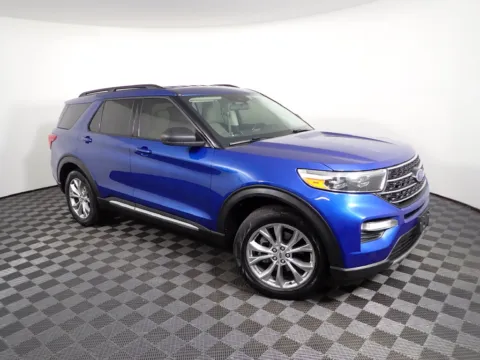 More photos of 2020 Ford Explorer XLT at Don Wood Chrysler Dodge Jeep Ram, OH