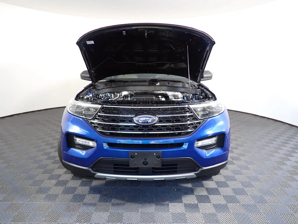 Ford Explorer photo 41