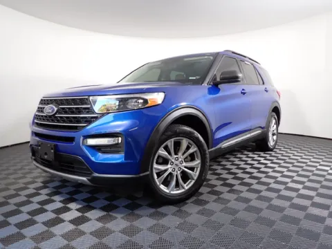 Photos of 2020 Ford Explorer XLT for sale in Rockbridge, OH at Don Wood Chrysler Dodge Jeep Ram