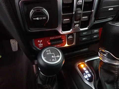 More photos of 2027 Jeep Wrangler Willys at Don Wood Chrysler Dodge Jeep Ram, OH