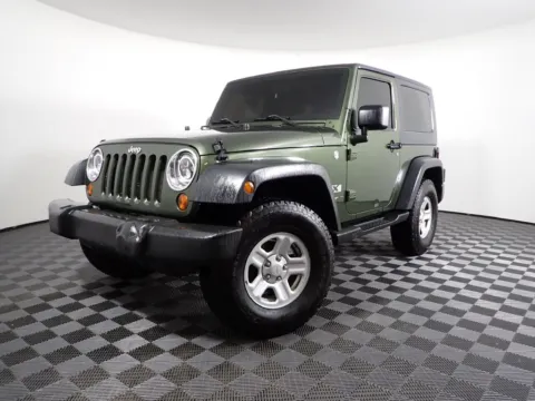 Photos of 2009 Jeep Wrangler X for sale in Rockbridge, OH at Don Wood Chrysler Dodge Jeep Ram