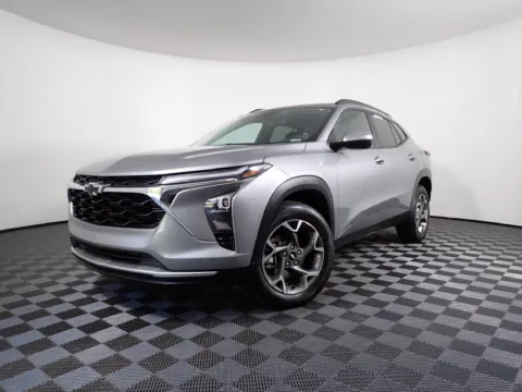 Photos of 2025 Chevrolet Trax LT for sale in Rockbridge, OH at Don Wood Chrysler Dodge Jeep Ram