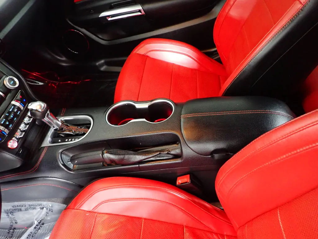 Ford Mustang photo 27
