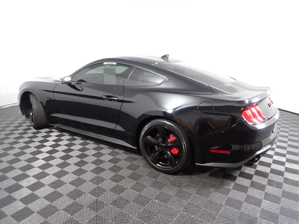 Ford Mustang photo 10