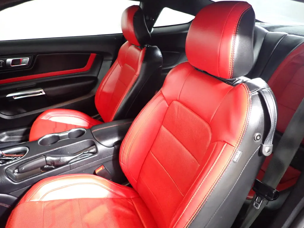 Ford Mustang photo 20