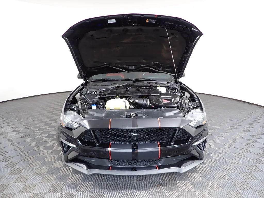 Ford Mustang photo 34