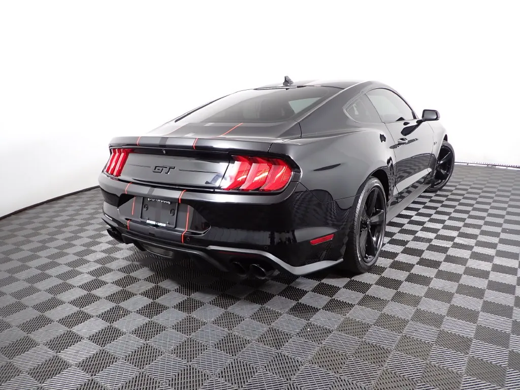 Ford Mustang photo 15