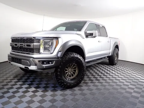 Photos of 2023 Ford F-150 Raptor for sale in Rockbridge, OH at Don Wood Chrysler Dodge Jeep Ram