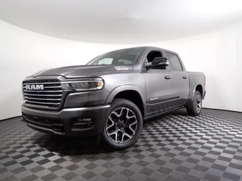 Photos of 2027 Ram 1500 Laramie for sale in Rockbridge, OH at Don Wood Chrysler Dodge Jeep Ram