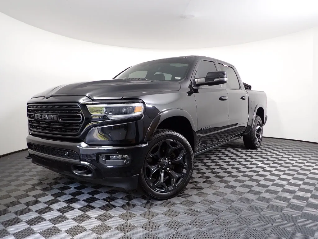 Ram 1500 photo 2