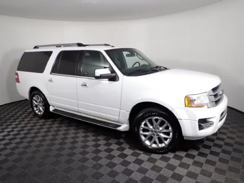 More photos of 2016 Ford Expedition EL Limited at Don Wood Chrysler Dodge Jeep Ram, OH
