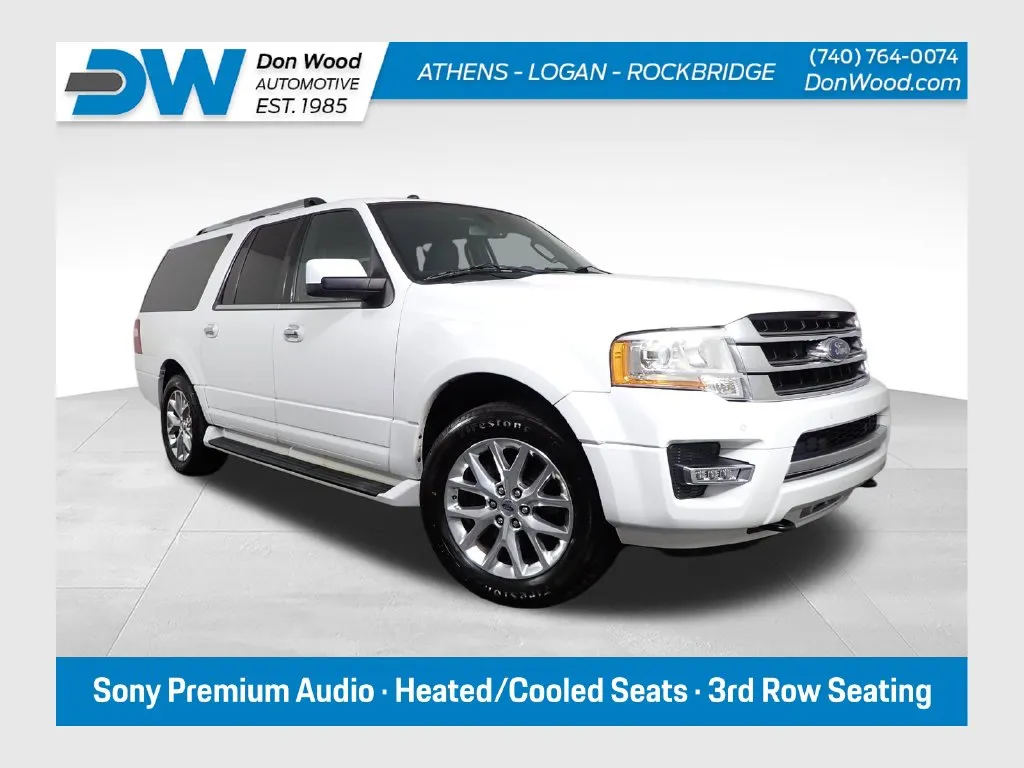 2016 Ford Expedition