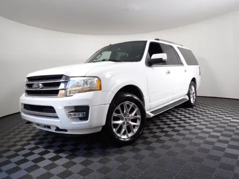 Photos of 2016 Ford Expedition EL Limited for sale in Rockbridge, OH at Don Wood Chrysler Dodge Jeep Ram