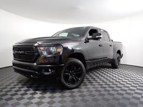 Photos of 2021 Ram 1500 Big Horn/Lone Star for sale in Rockbridge, OH at Don Wood Chrysler Dodge Jeep Ram