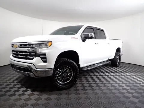 Photos of 2023 Chevrolet Silverado 1500 LTZ for sale in Rockbridge, OH at Don Wood Chrysler Dodge Jeep Ram