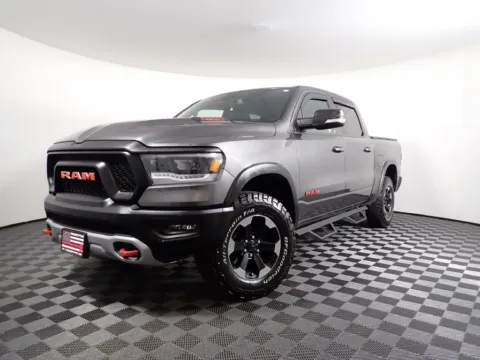Photos of 2019 Ram 1500 Rebel for sale in Rockbridge, OH at Don Wood Chrysler Dodge Jeep Ram