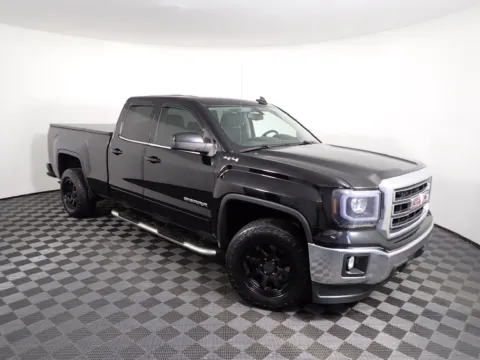 More photos of 2015 GMC Sierra 1500 SLE at Don Wood Chrysler Dodge Jeep Ram, OH