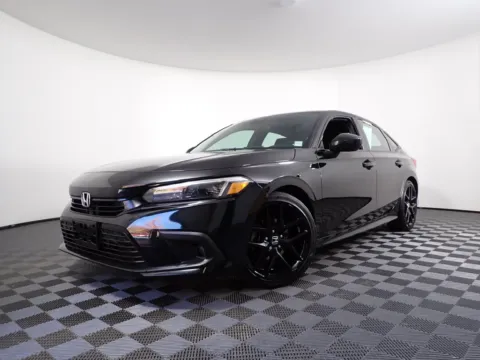 Photos of 2023 Honda Civic Sport for sale in Rockbridge, OH at Don Wood Chrysler Dodge Jeep Ram