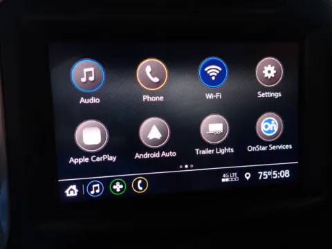 Another view of 2022 Chevrolet Silverado 1500 LTD Custom for sale in Rockbridge, OH at Don Wood Chrysler Dodge Jeep Ram