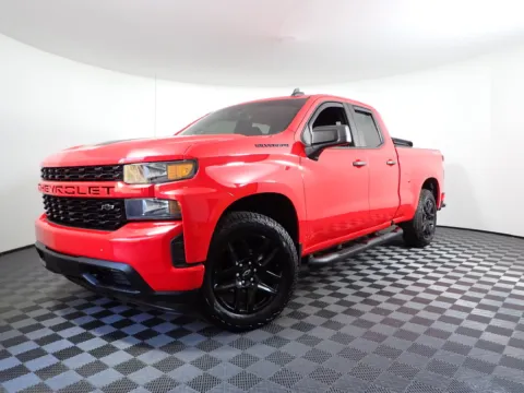Photos of 2022 Chevrolet Silverado 1500 LTD Custom for sale in Rockbridge, OH at Don Wood Chrysler Dodge Jeep Ram