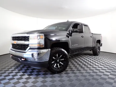 Photos of 2017 Chevrolet Silverado 1500 LT for sale in Rockbridge, OH at Don Wood Chrysler Dodge Jeep Ram
