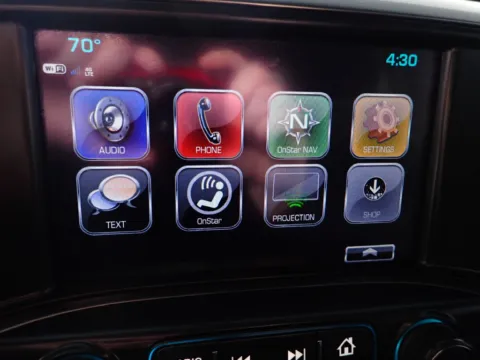 Another view of 2017 Chevrolet Silverado 1500 LT for sale in Rockbridge, OH at Don Wood Chrysler Dodge Jeep Ram