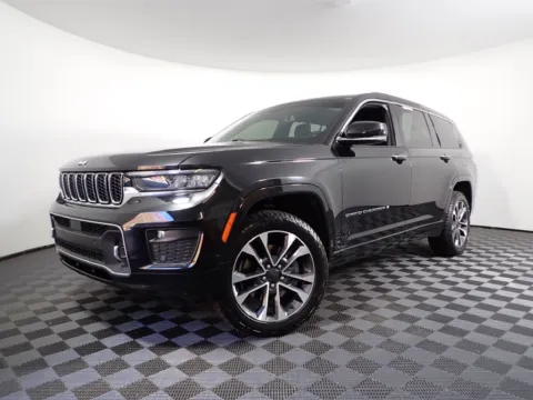 Photos of 2021 Jeep Grand Cherokee L Overland for sale in Rockbridge, OH at Don Wood Chrysler Dodge Jeep Ram