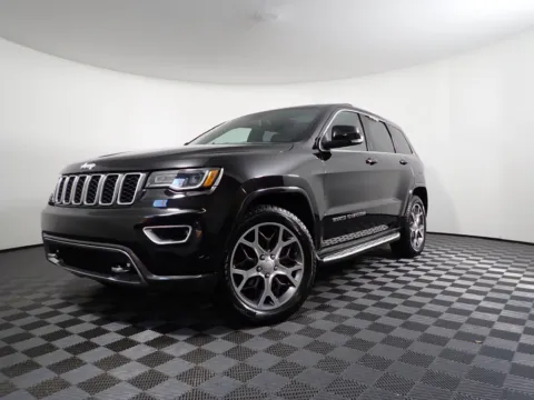Photos of 2018 Jeep Grand Cherokee Limited for sale in Rockbridge, OH at Don Wood Chrysler Dodge Jeep Ram
