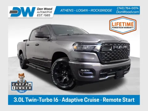 Gray 2026 Ram 1500 Express for sale in Rockbridge, OH