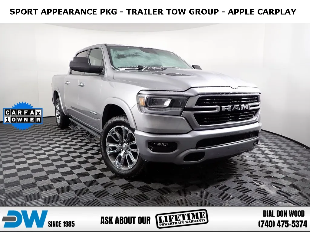 2021 Ram 1500 Laramie for sale in Rockbridge, OH