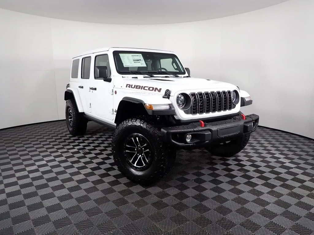 2025 Jeep Wrangler Rubicon X for sale in Rockbridge, OH