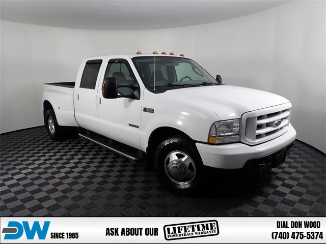 2004 Ford F-350SD XLT for sale in Rockbridge, OH