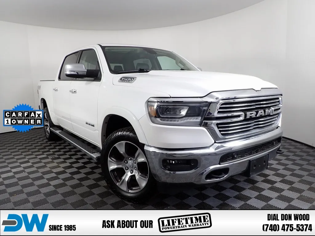 2019 Ram 1500 Laramie for sale in Rockbridge, OH