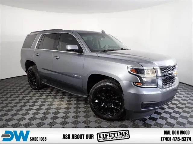 2020 Chevrolet Tahoe LS for sale in Rockbridge, OH