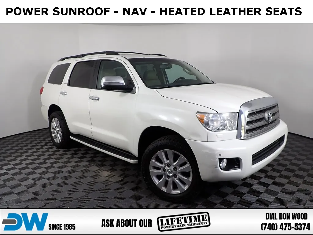 Fascinating 2016 Toyota Sequoia Platinum For Sale Gallery