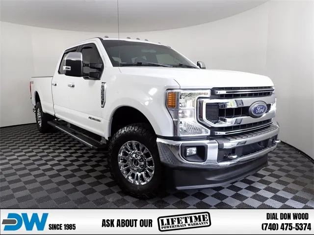 2020 Ford F-350SD XLT for sale in Rockbridge, OH