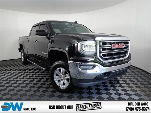 2017 GMC Sierra 1500 SLE for sale in Rockbridge, OH