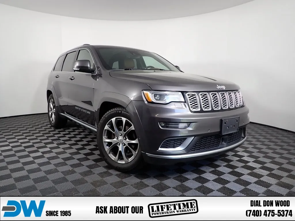 2019 Jeep Grand Cherokee Summit for sale in Rockbridge, OH