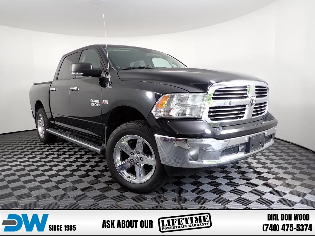 2014 Ram 1500 Big Horn for sale in Rockbridge, OH