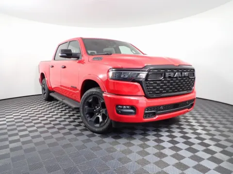 Red 2025 Ram 1500 Big Horn/Lone Star for sale in Rockbridge, OH
