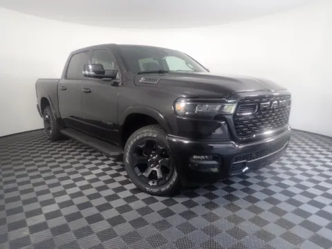 Black 2025 Ram 1500 Big Horn/Lone Star for sale in Rockbridge, OH