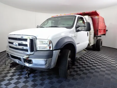 More photos of 2007 Ford F-550SD XL at Don Wood Chrysler Dodge Jeep Ram, OH