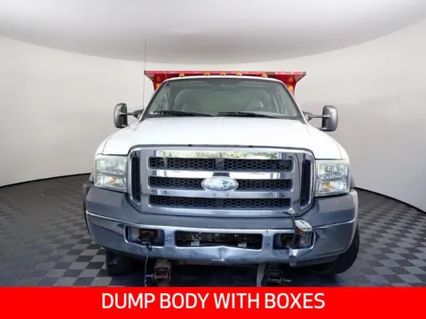 More photos of 2007 Ford F-550SD XL at Don Wood Chrysler Dodge Jeep Ram, OH