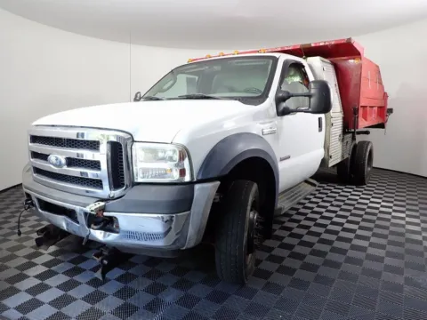 More photos of 2007 Ford F-550SD XL at Don Wood Chrysler Dodge Jeep Ram, OH