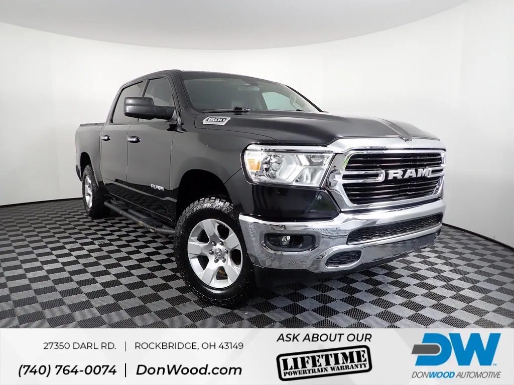 2020 Ram 1500 Big Horn/Lone Star for sale in Rockbridge, OH