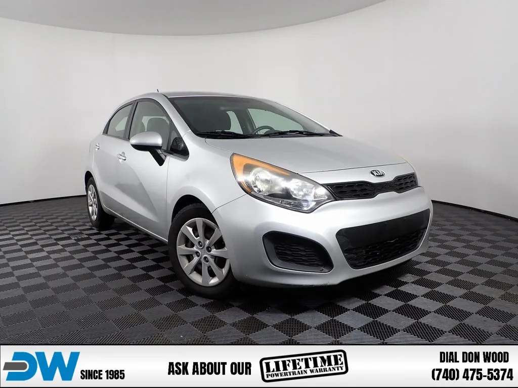 2015 Kia Rio LX for sale in Rockbridge, OH